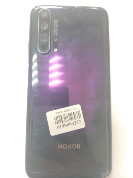 Купить Honor 20 Pro 8/256GB (YAL-L41) Duos в Иркутск за 6300 руб.
