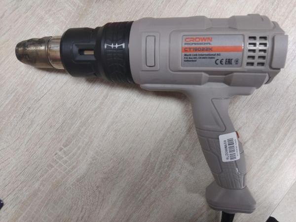 Купить Crown CT19022K в Иркутск за 1300 руб.