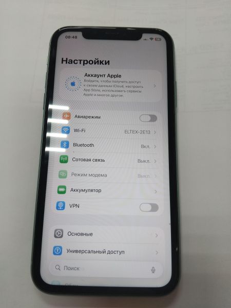 Купить Apple iPhone 11 64GB в Иркутск за 10200 руб.