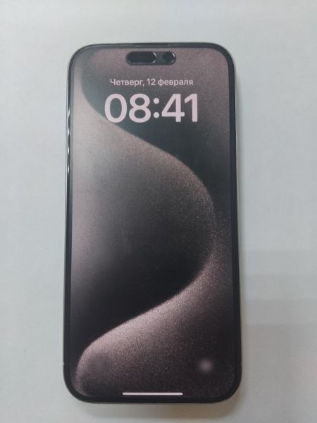 Купить Apple iPhone 15 Pro 128GB в Иркутск за 46900 руб.