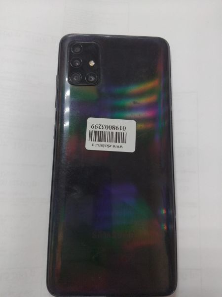 Купить Samsung Galaxy A51 4/64GB (A515F) Duos в Иркутск за 4100 руб.