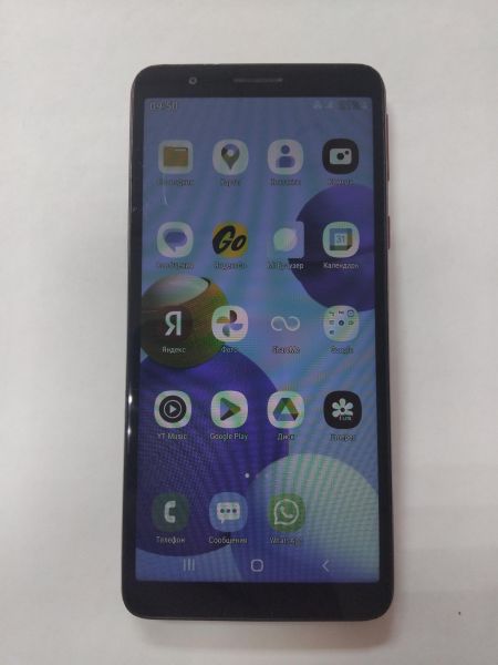 Купить Samsung Galaxy A01 Core 16GB (A013F/DS) Duos в Иркутск за 1400 руб.