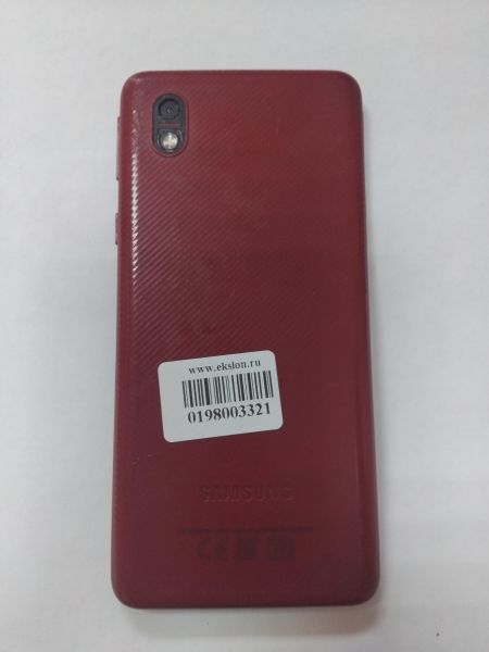 Купить Samsung Galaxy A01 Core 16GB (A013F/DS) Duos в Иркутск за 1400 руб.