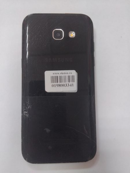 Купить Samsung Galaxy A5 2017 3/32GB (A520F) Duos в Иркутск за 2300 руб.