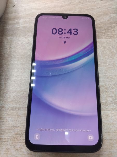 сотовый телефон Samsung Galaxy A15 4/128GB (A155F) Duos в Иркутск