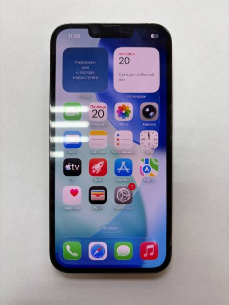 Купить Apple iPhone 13 Pro 256GB в Иркутск за 30300 руб.
