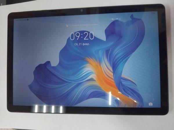 Купить Honor Pad X8 64GB (AGM3-AL09HN) (с SIM) в Иркутск за 5400 руб.