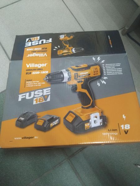 Купить Villager VLN 3220-1BCB с СЗУ в Иркутск за 1800 руб.