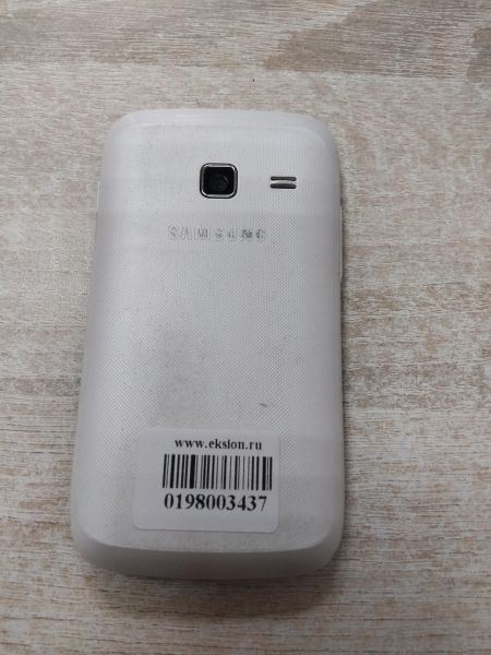 Купить Samsung Galaxy Y (S6102) Duos в Иркутск за 700 руб.