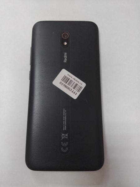 Купить Xiaomi Redmi 8A 2/32GB (M1908C3KG) Duos в Иркутск за 1800 руб.