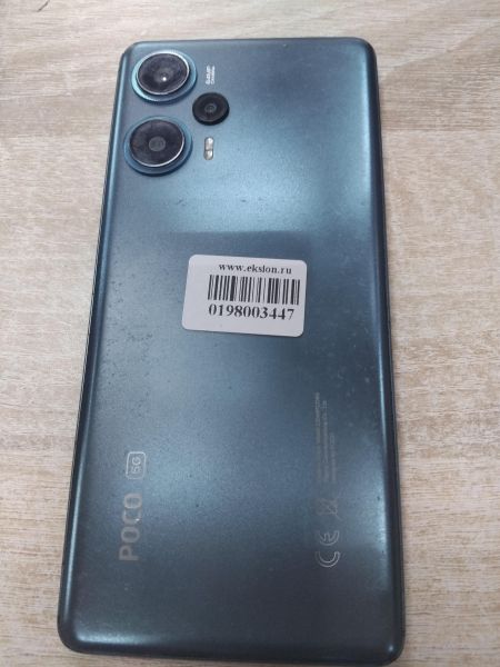 Купить POCO F5 12/256GB (23049PCD8G) Duos в Иркутск за 9800 руб.