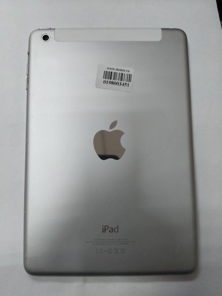 Купить Apple iPad mini 1 2012 32GB (A1455 MD540-545) (c SIM) в Иркутск за 1800 руб.