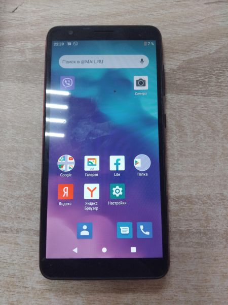 Купить ZTE Blade A3 2020 32GB Duos в Иркутск за 1100 руб.