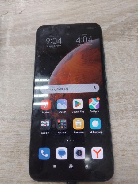 Купить Xiaomi Redmi 9A 2/32GB (M2006C3LG/M2006C3LI) Duos в Иркутск за 1700 руб.