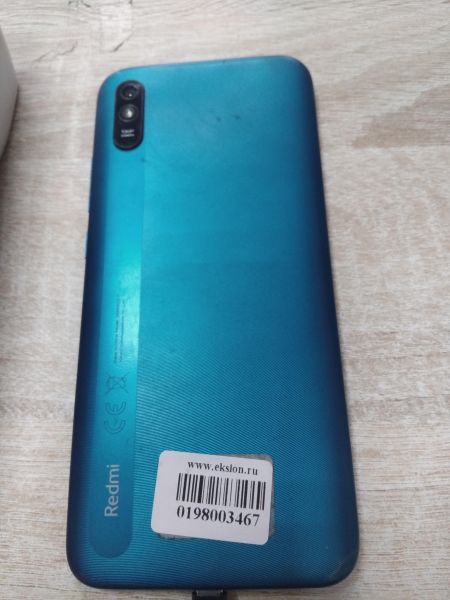 Купить Xiaomi Redmi 9A 2/32GB (M2006C3LG/M2006C3LI) Duos в Иркутск за 1700 руб.