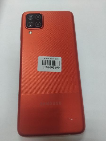 Купить Samsung Galaxy A12 4/128GB (A127F) Duos в Иркутск за 4400 руб.