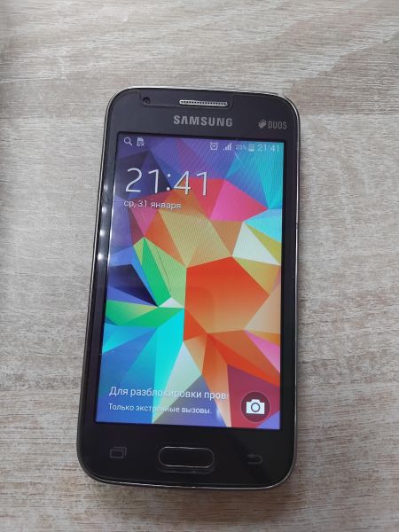 Купить Samsung Galaxy Ace 4 (G313HU) Duos в Иркутск за 900 руб.