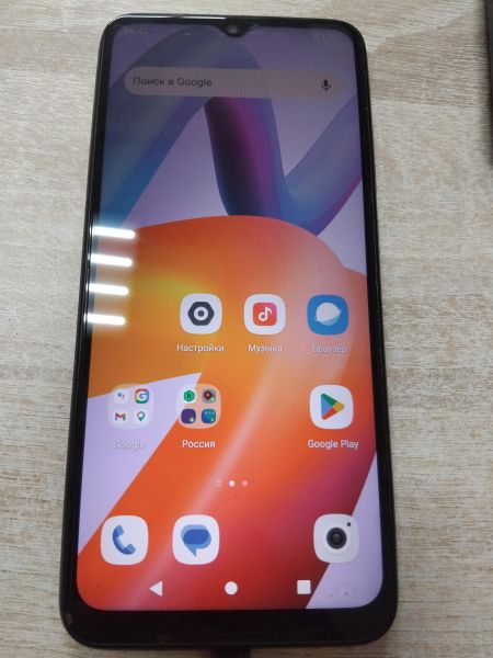 Купить Xiaomi Redmi A2+ 3/64GB (23028RNCAG) Duos в Иркутск за 1500 руб.