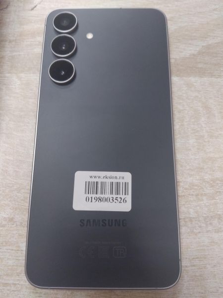 Купить Samsung Galaxy S25 FE 8/256GB (S731B) Duos в Иркутск за 36000 руб.