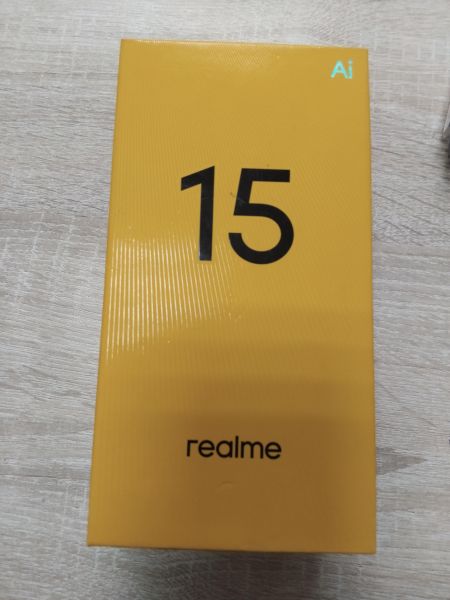 сотовый телефон Realme 15 12/256GB (RMX5106) Duos в Иркутск