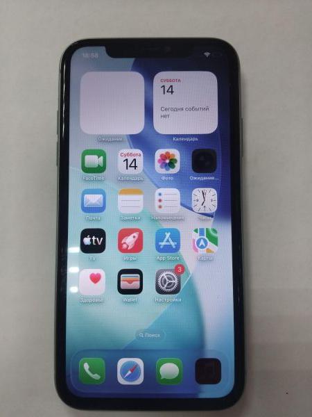 Купить Apple iPhone 11 128GB в Иркутск за 12200 руб.