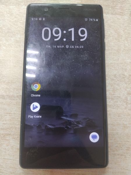 Купить Nokia 3 (TA-1032) Duos в Иркутск за 1400 руб.