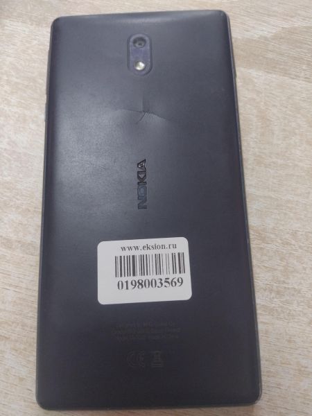 Купить Nokia 3 (TA-1032) Duos в Иркутск за 1400 руб.