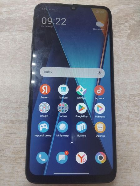 Купить POCO C65 8/256GB (2310FPCA4G) Duos в Иркутск за 5400 руб.