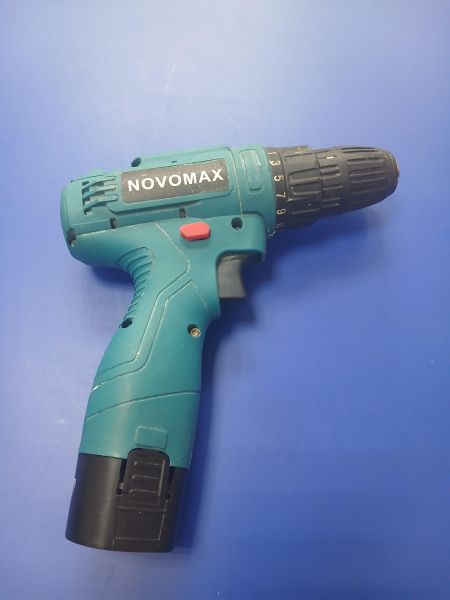 шуруповёрт аккумуляторный Novomax без модели с СЗУ в Иркутск