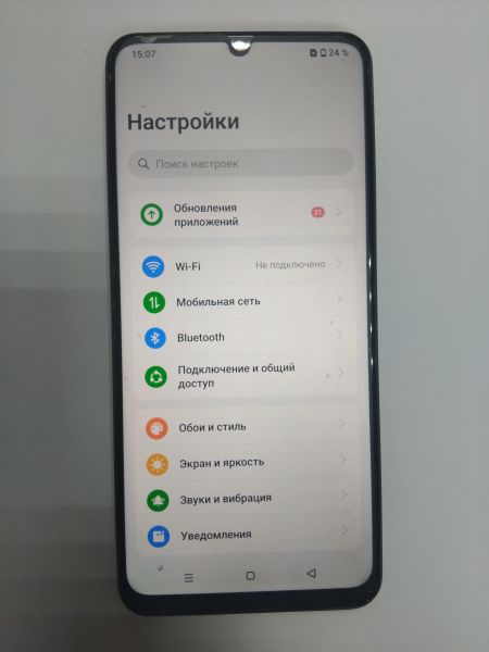 Купить Realme Note 60x 3/64GB (RMX3938) Duos в Иркутск за 3800 руб.