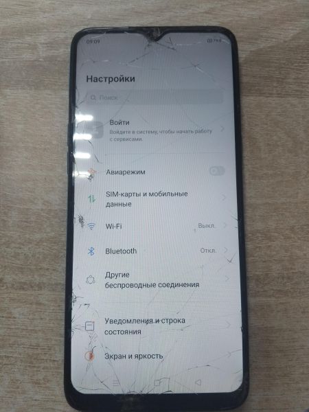 Купить Realme C3 3/64GB (RMX2020) Duos в Иркутск за 1100 руб.