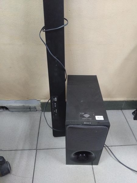домашний кинотеатр и саундбар Sony HT-CT290 2.1 в Иркутск