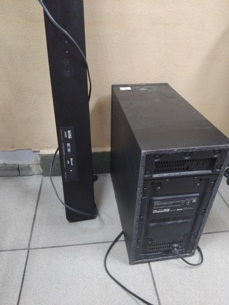 домашний кинотеатр и саундбар Sony HT-CT290 2.1 в Иркутск
