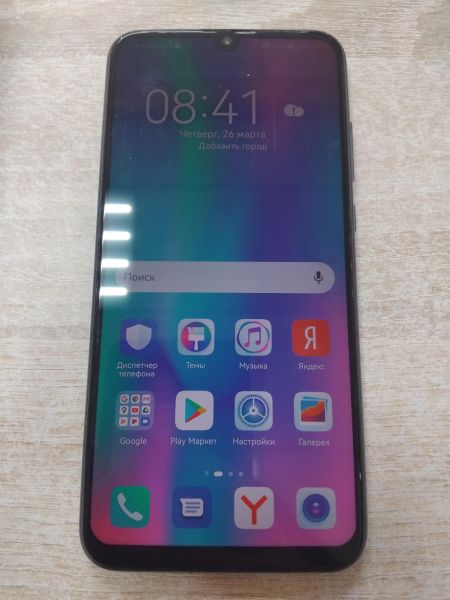 Купить Honor 10 Lite 3/64GB (HRY-LX1) Duos в Иркутск за 2000 руб.