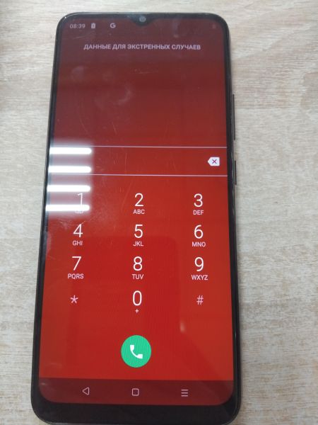 Купить Realme C21Y 4/64GB (RMX3263) Duos в Иркутск за 2700 руб.