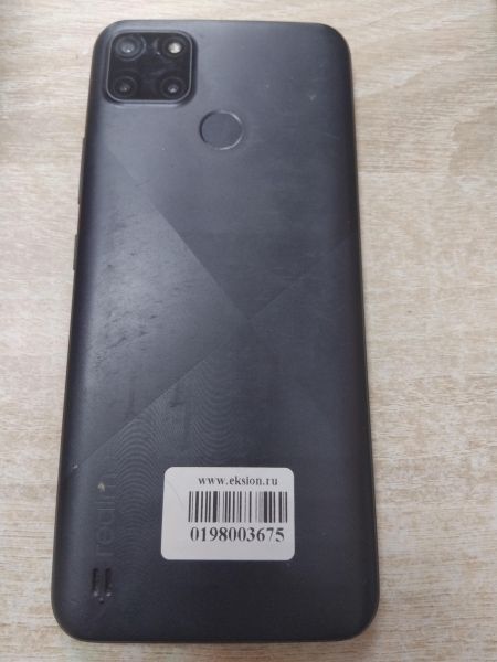 Купить Realme C21Y 4/64GB (RMX3263) Duos в Иркутск за 2700 руб.