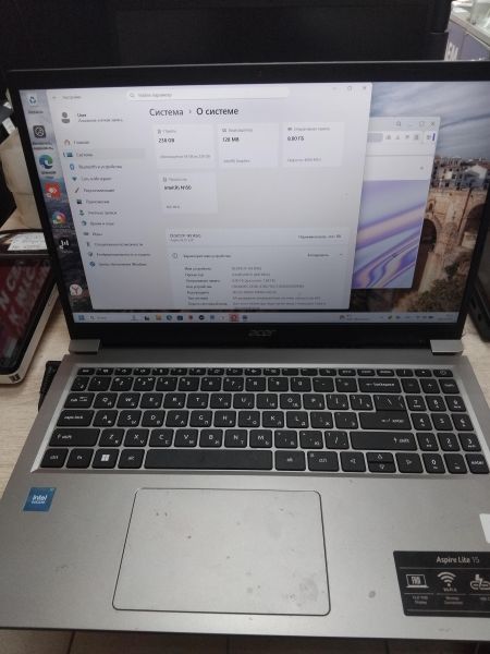 ноутбук Acer Aspire Lite 15 AL15-33P-C6WL в Иркутск