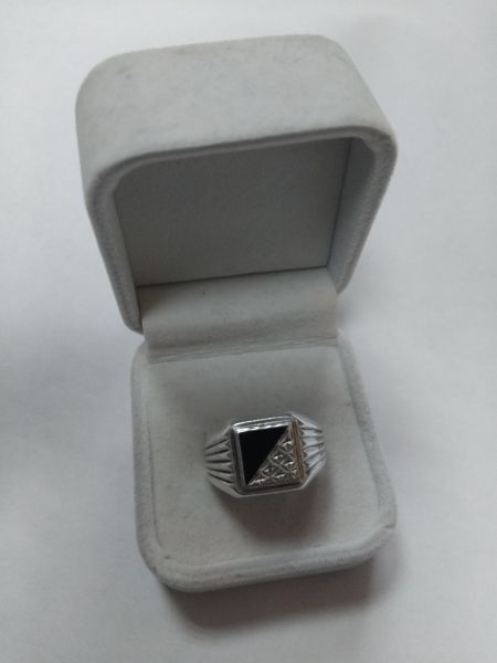 серебряное кольцо Кольцо серебро 925 4,77g, вес изделия 5.06g, размер 22 в Иркутск