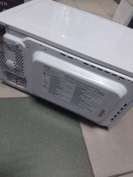 микроволновая печь (свч) Gorenje MO17E1W в Иркутск