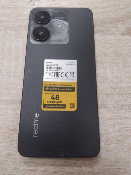 сотовый телефон Realme Note 60x 3/64GB (RMX3938) Duos в Иркутск