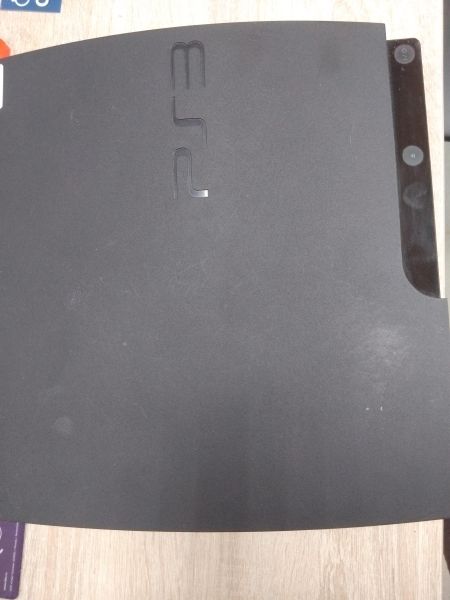 Купить Sony PlayStation 3 Slim 320GB (CECH-3008B) в Иркутск за 6700 руб.