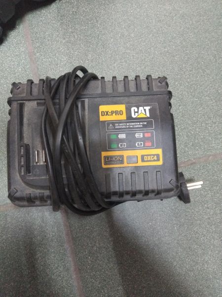 электро- и бензопила цепная CAT DG230B с СЗУ в Иркутск