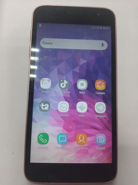 сотовый телефон Samsung Galaxy J2 Core 8GB (J260F) Duos в Иркутск