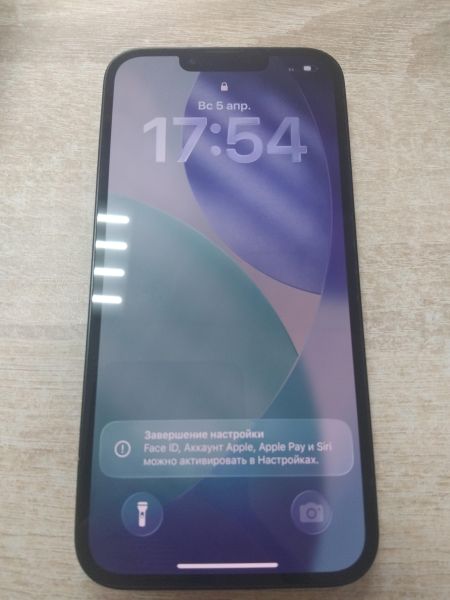 Купить Apple iPhone 13 128GB в Иркутск за 19000 руб.