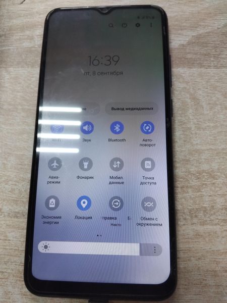 сотовый телефон Samsung Galaxy A03 3/32GB (A035F) Duos в Иркутск