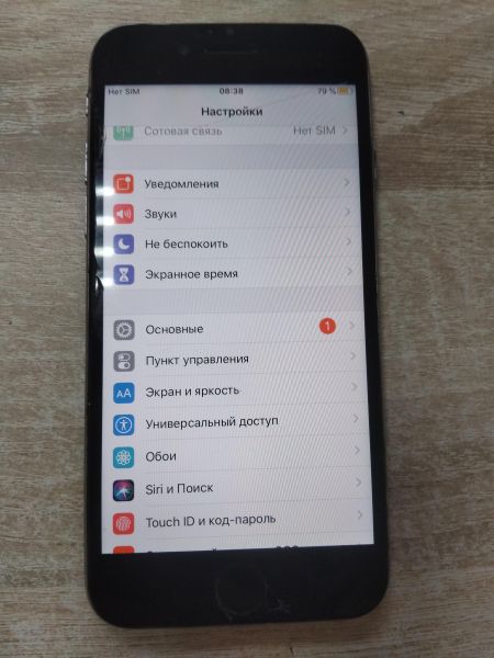 сотовый телефон Apple iPhone 6S 16GB в Иркутск
