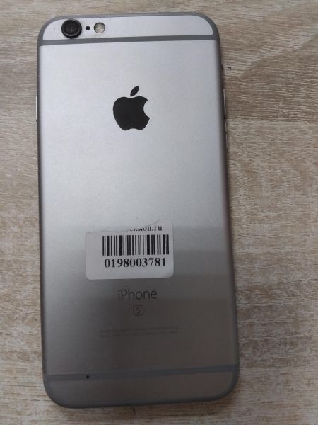 сотовый телефон Apple iPhone 6S 16GB в Иркутск