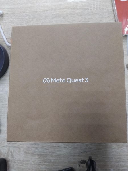 очки и системы vr Oculus Quest 3 (S3A) 512GB в Иркутск