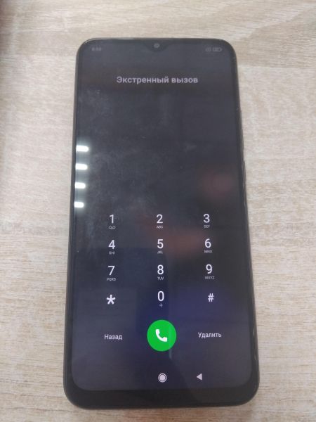 сотовый телефон Xiaomi Redmi 9 NFC 3/32GB (M2004J19AG) Duos в Иркутск