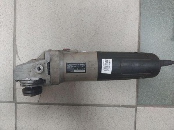 Купить ЗУБР МАСТЕР УШМ-125-1100 ТМ3 в Иркутск за 2500 руб.